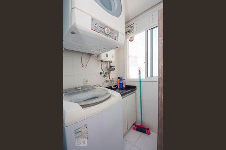 Apartamento à venda com 84m², 3 quartos e 1 vagaLavanderia