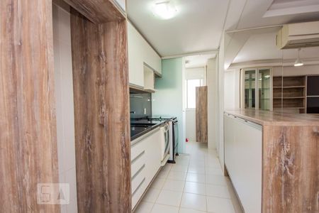 Apartamento à venda com 84m², 3 quartos e 1 vagaCozinha