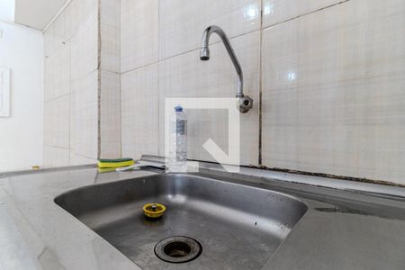 Studio à venda com 29m², 1 quarto e sem vagaCozinha
