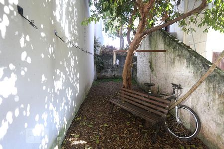 Bicicletario de kitnet/studio para alugar com 1 quarto, 15m² em Vila São Luís(zona Oeste), São Paulo