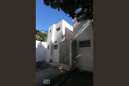 Studio para alugar com 15m², 1 quarto e sem vagaFachada