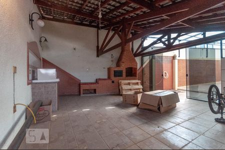 Casa à venda com 445m², 4 quartos e sem vagaChurrasqueira