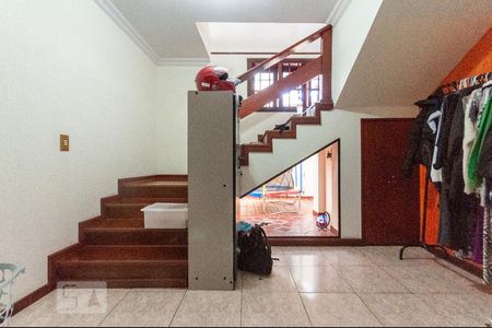 Casa à venda com 445m², 4 quartos e sem vagaHall Escada