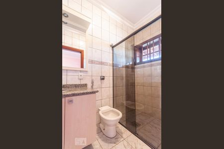 Casa à venda com 445m², 4 quartos e sem vagaBanheiro Suíte Quarto 4