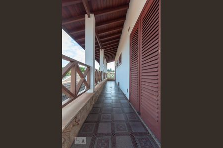 Casa à venda com 445m², 4 quartos e sem vagaVaranda Quarto 3 e 4