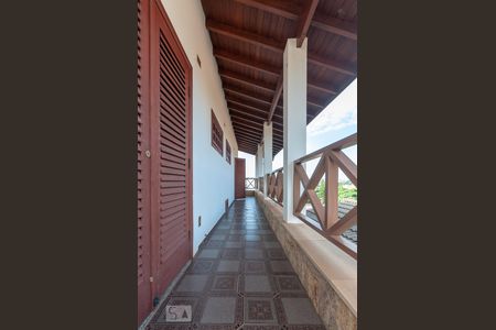 Casa à venda com 445m², 4 quartos e sem vagaVaranda Quarto 3 e 4