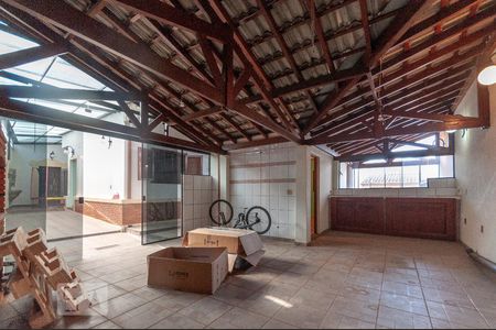 Casa à venda com 445m², 4 quartos e sem vagaChurrasqueira