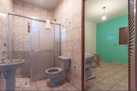 Casa à venda com 445m², 4 quartos e sem vagaQuarto e Banheiro de Serviço