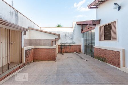 Casa à venda com 445m², 4 quartos e sem vagaQuintal