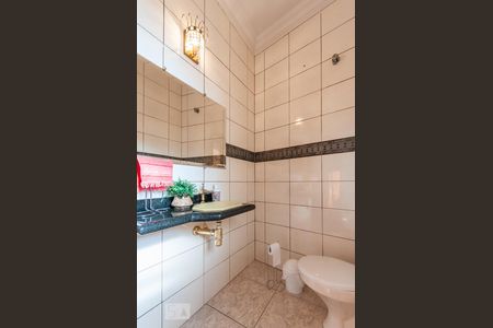 Lavabo de casa à venda com 4 quartos, 445m² em Vila Nogueira, Campinas