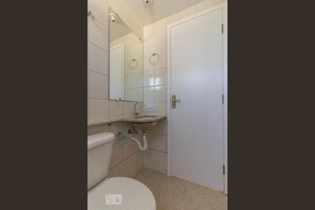Apartamento para alugar com 67m², 3 quartos e 1 vagaBanheiro da Suíte