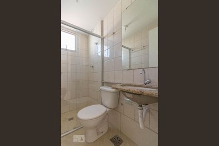 Apartamento para alugar com 67m², 3 quartos e 1 vagaBanheiro da Suíte