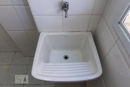 Apartamento para alugar com 60m², 2 quartos e 1 vagaPia da Area de Serviço 