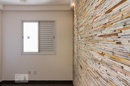 Apartamento para alugar com 60m², 2 quartos e 1 vagaDetalhe da Parede da Sala 