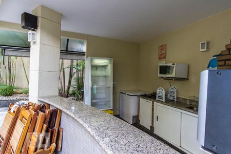 Apartamento para alugar com 60m², 2 quartos e 1 vagaArea Gourmet 