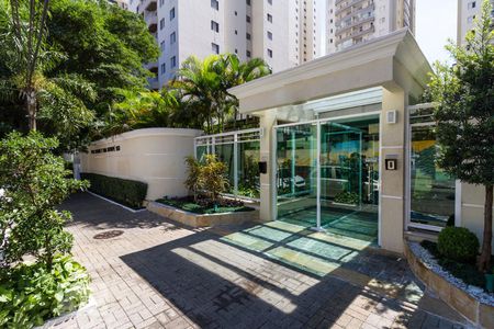 Apartamento para alugar com 60m², 2 quartos e 1 vagaFachada 