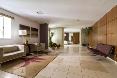 Apartamento para alugar com 60m², 2 quartos e 1 vagaHall Social 