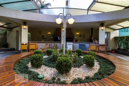 Apartamento para alugar com 60m², 2 quartos e 1 vagaArea Gourmet 