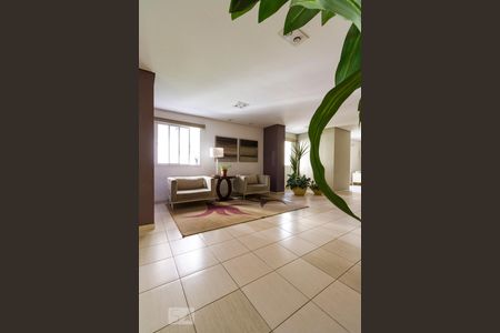 Apartamento para alugar com 60m², 2 quartos e 1 vagaHall Social 