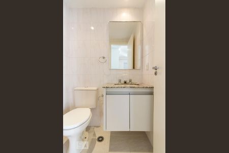 Apartamento para alugar com 60m², 2 quartos e 1 vagaBanheiro Social 