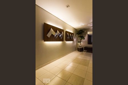 Apartamento para alugar com 60m², 2 quartos e 1 vagaHall Social 