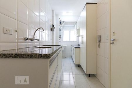Apartamento para alugar com 60m², 2 quartos e 1 vagaCozinha 
