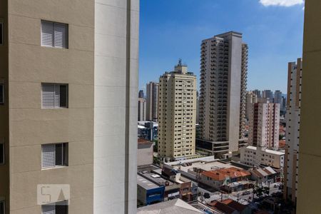 Apartamento para alugar com 60m², 2 quartos e 1 vagaVista do Quarto Suíte 
