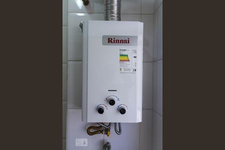 Apartamento para alugar com 60m², 2 quartos e 1 vagaAquecedor 