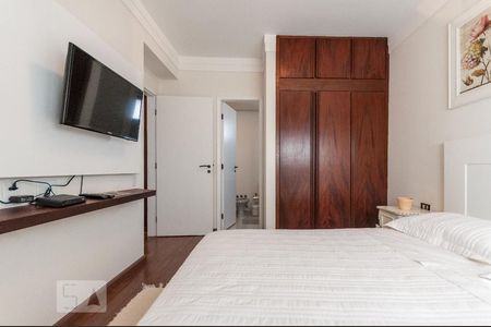 Apartamento à venda com 47m², 1 quarto e 1 vagaQuarto suíte