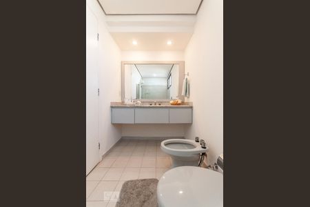 Apartamento à venda com 47m², 1 quarto e 1 vagaBanheiro Quarto suíte