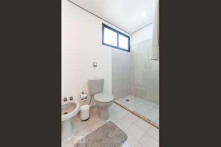 Apartamento à venda com 47m², 1 quarto e 1 vagaBanheiro Quarto suíte