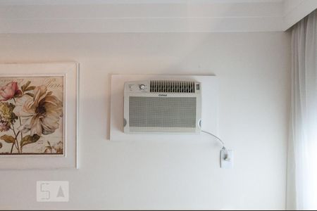 Apartamento à venda com 47m², 1 quarto e 1 vagaQuarto suíte - Ar condicionado