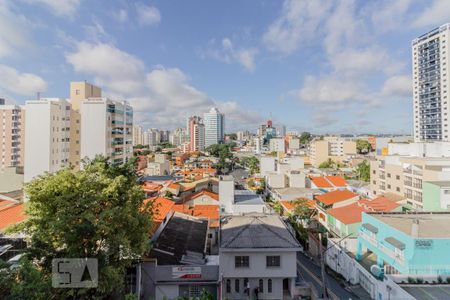 Vista da Varanda da Sala de apartamento para alugar com 3 quartos, 85m² em Jardim do Mar, São Bernardo do Campo