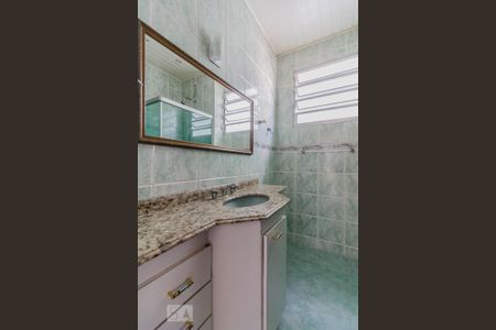 Banheiro de apartamento para alugar com 3 quartos, 85m² em Jardim do Mar, São Bernardo do Campo