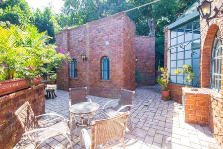 Casa de condomínio para alugar com 600m², 4 quartos e 3 vagasTerraço 2 Piso