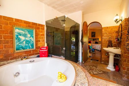 Casa de condomínio para alugar com 600m², 4 quartos e 3 vagasSuite Principal