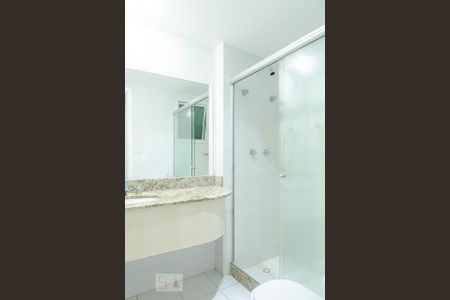 Apartamento para alugar com 45m², 1 quarto e 1 vaga Apartamento para alugar com 45m², 1 quarto e 1 vagaBanheiro