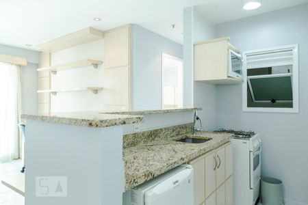 Apartamento para alugar com 45m², 1 quarto e 1 vaga Apartamento para alugar com 45m², 1 quarto e 1 vagaCozinha