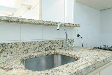 Apartamento para alugar com 45m², 1 quarto e 1 vaga Apartamento para alugar com 45m², 1 quarto e 1 vagaCozinha