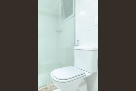 Apartamento para alugar com 45m², 1 quarto e 1 vaga Apartamento para alugar com 45m², 1 quarto e 1 vagaBanheiro