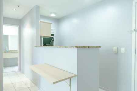 Sala de apartamento para alugar com 1 quarto, 45m² em Botafogo, Rio de Janeiro