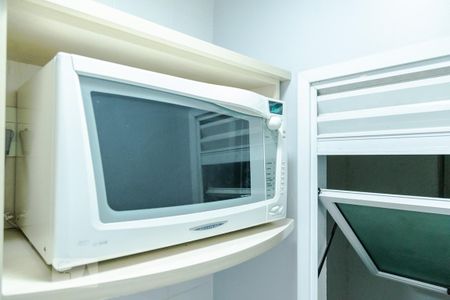 Apartamento para alugar com 45m², 1 quarto e 1 vaga Apartamento para alugar com 45m², 1 quarto e 1 vagaCozinha
