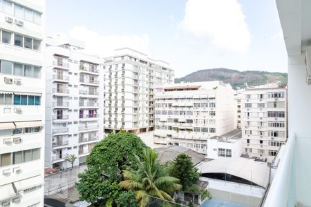 Apartamento para alugar com 45m², 1 quarto e 1 vaga Apartamento para alugar com 45m², 1 quarto e 1 vagaVista - Varanda