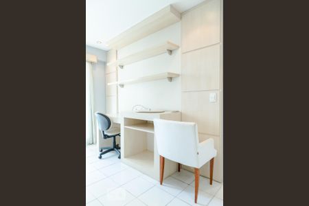 Sala de apartamento para alugar com 1 quarto, 45m² em Botafogo, Rio de Janeiro
