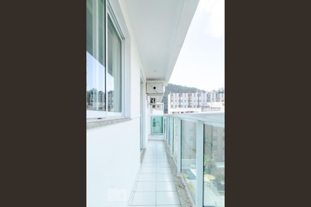 Apartamento para alugar com 45m², 1 quarto e 1 vaga Apartamento para alugar com 45m², 1 quarto e 1 vagaVaranda