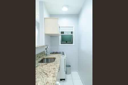 Apartamento para alugar com 45m², 1 quarto e 1 vaga Apartamento para alugar com 45m², 1 quarto e 1 vagaCozinha