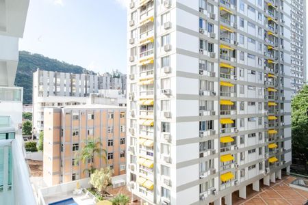 Apartamento para alugar com 45m², 1 quarto e 1 vaga Apartamento para alugar com 45m², 1 quarto e 1 vagaVista - Varanda