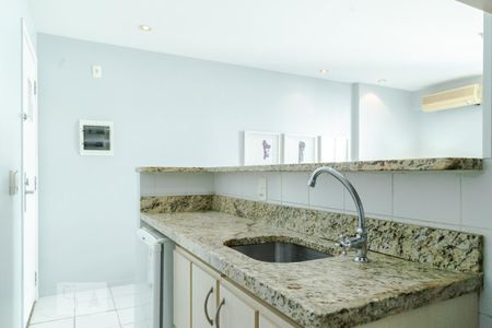 Apartamento para alugar com 45m², 1 quarto e 1 vaga Apartamento para alugar com 45m², 1 quarto e 1 vagaCozinha