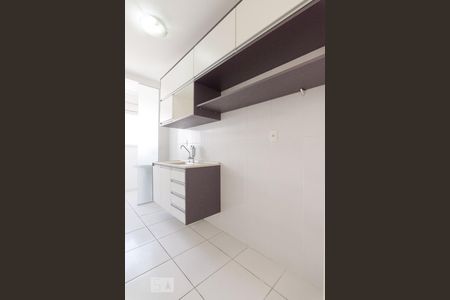 Cozinha de apartamento à venda com 2 quartos, 50m² em Água Branca, São Paulo