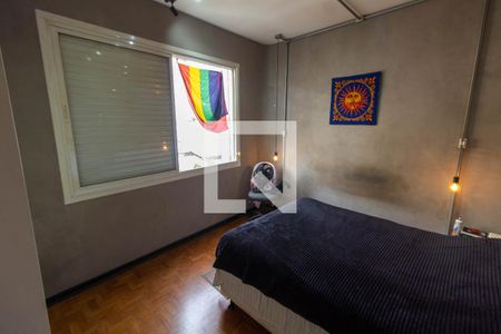 Quarto 1 de apartamento para alugar com 1 quarto, 58m² em Centro, Campinas